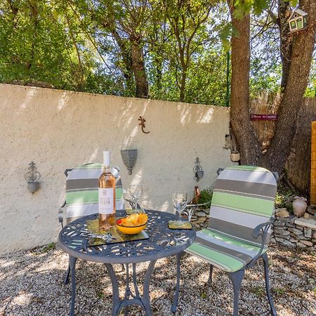 Gite L'Escapade Saint-Saturnin-les-Apt Εξωτερικό φωτογραφία