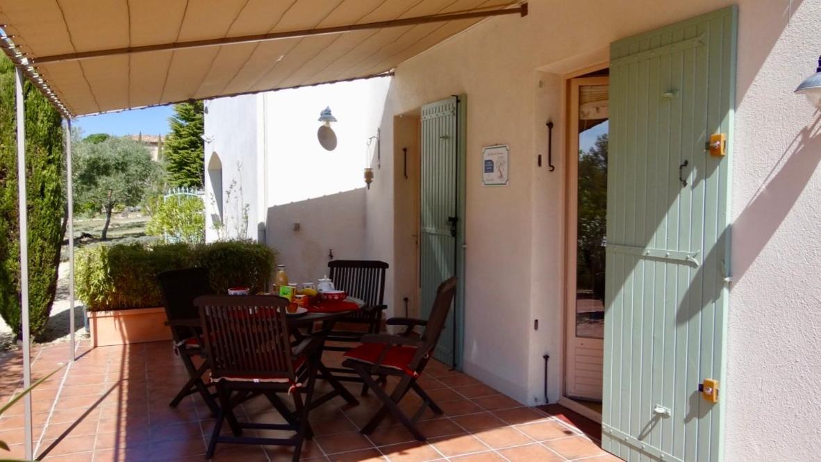 Gite L'Escapade Saint-Saturnin-les-Apt Εξωτερικό φωτογραφία