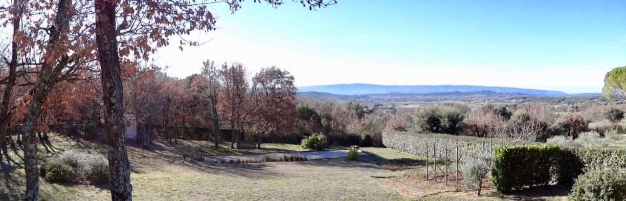 Gite L'Escapade Saint-Saturnin-les-Apt Εξωτερικό φωτογραφία