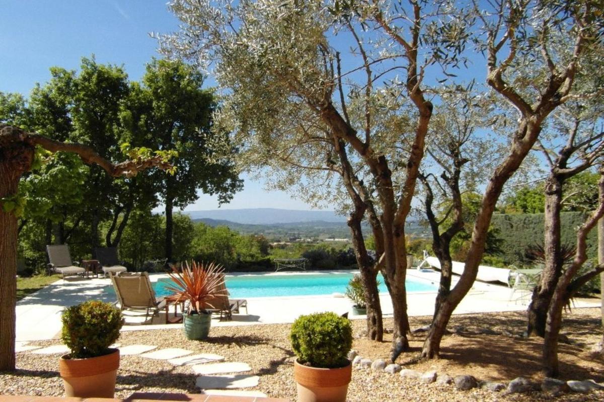 Gite L'Escapade Saint-Saturnin-les-Apt Εξωτερικό φωτογραφία