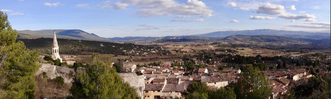 Gite L'Escapade Saint-Saturnin-les-Apt Εξωτερικό φωτογραφία