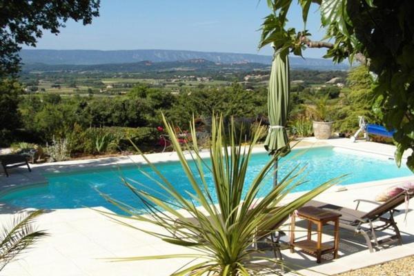 Gite L'Escapade Saint-Saturnin-les-Apt Εξωτερικό φωτογραφία