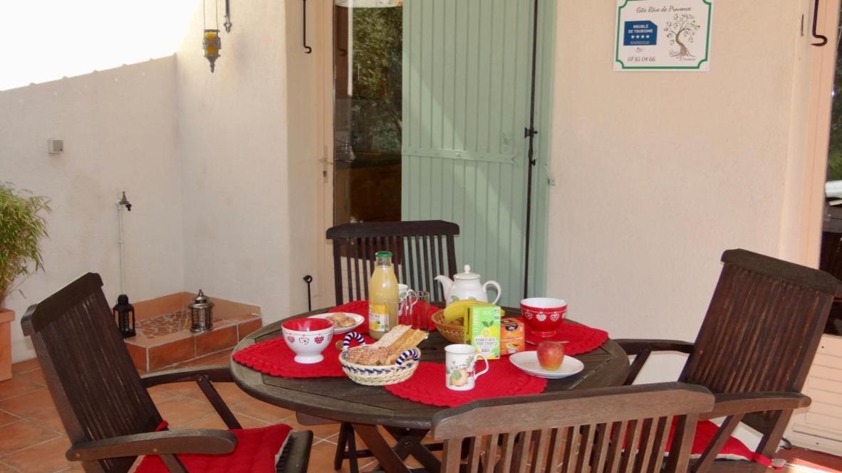 Gite L'Escapade Saint-Saturnin-les-Apt Εξωτερικό φωτογραφία
