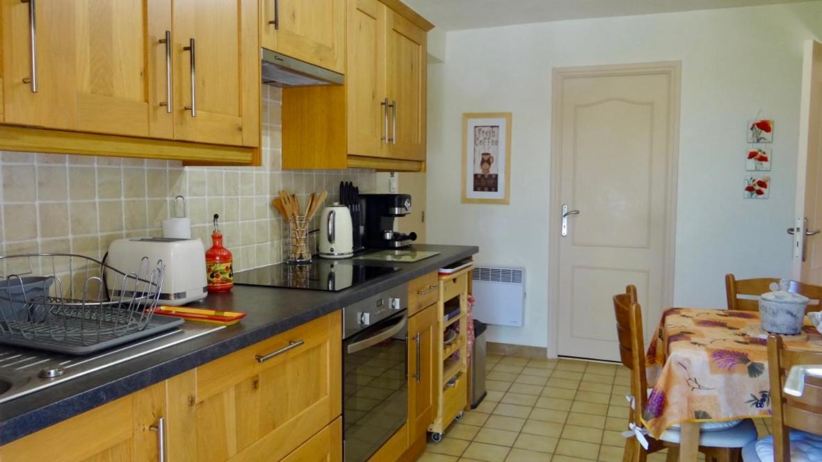 Gite L'Escapade Saint-Saturnin-les-Apt Εξωτερικό φωτογραφία