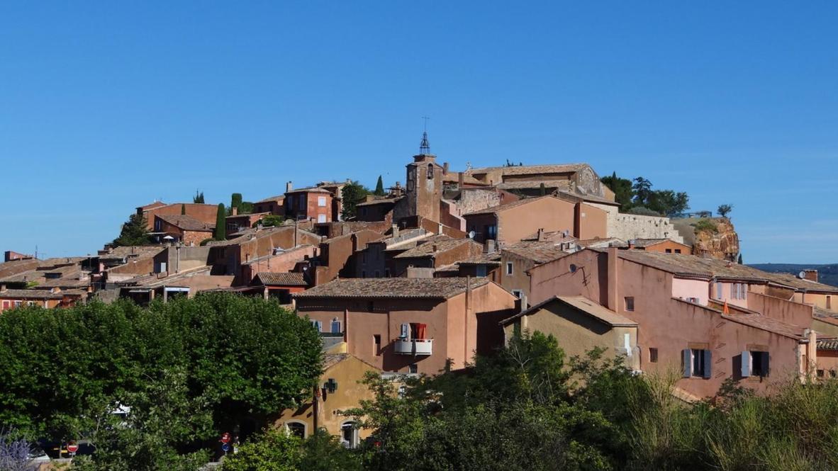 Gite L'Escapade Saint-Saturnin-les-Apt Εξωτερικό φωτογραφία