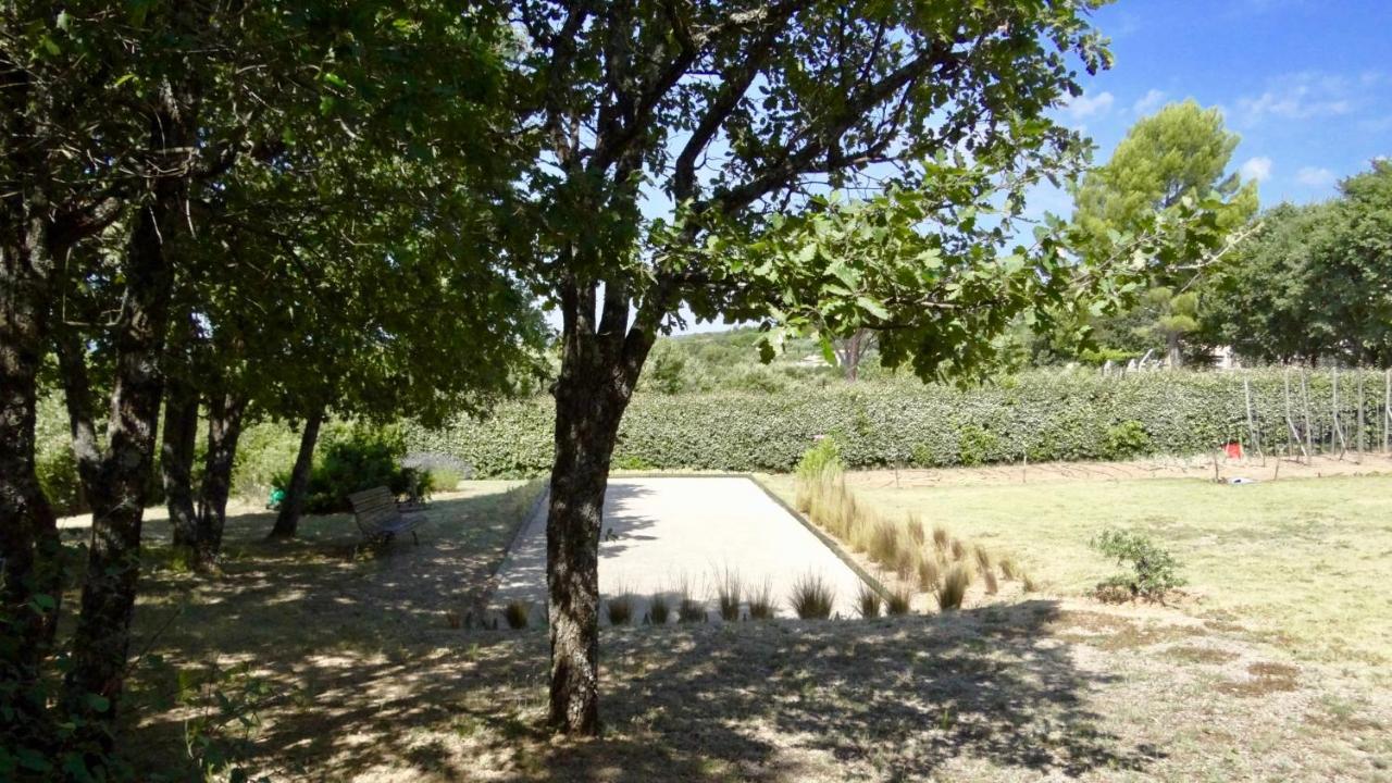 Gite L'Escapade Saint-Saturnin-les-Apt Εξωτερικό φωτογραφία