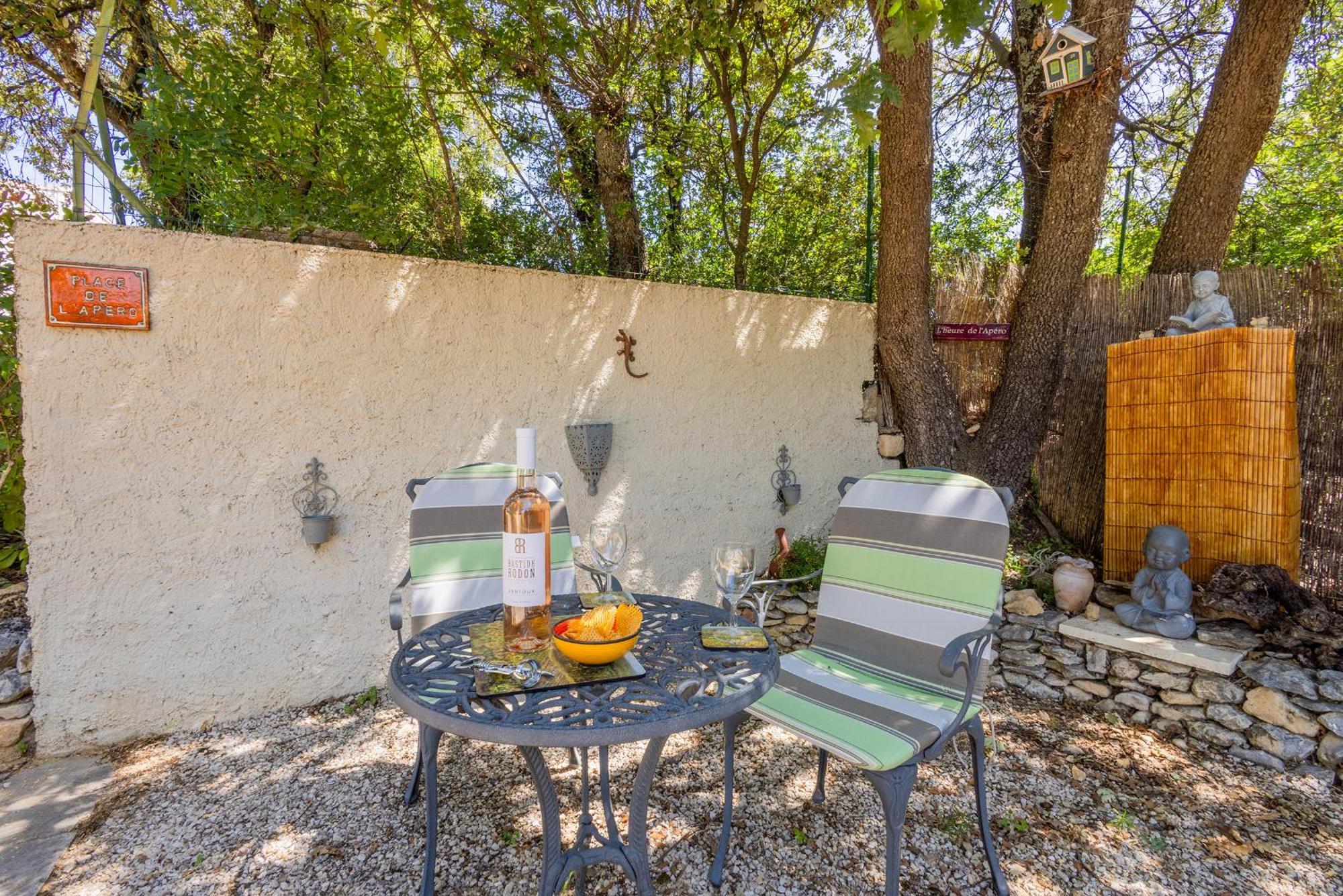Gite L'Escapade Saint-Saturnin-les-Apt Εξωτερικό φωτογραφία