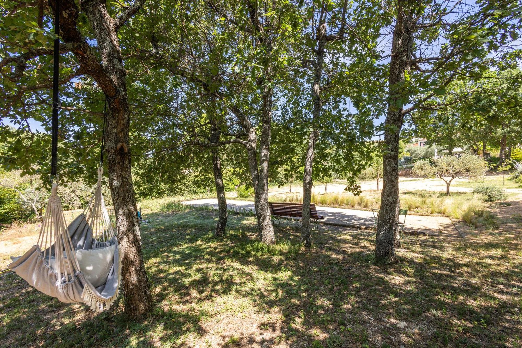 Gite L'Escapade Saint-Saturnin-les-Apt Εξωτερικό φωτογραφία