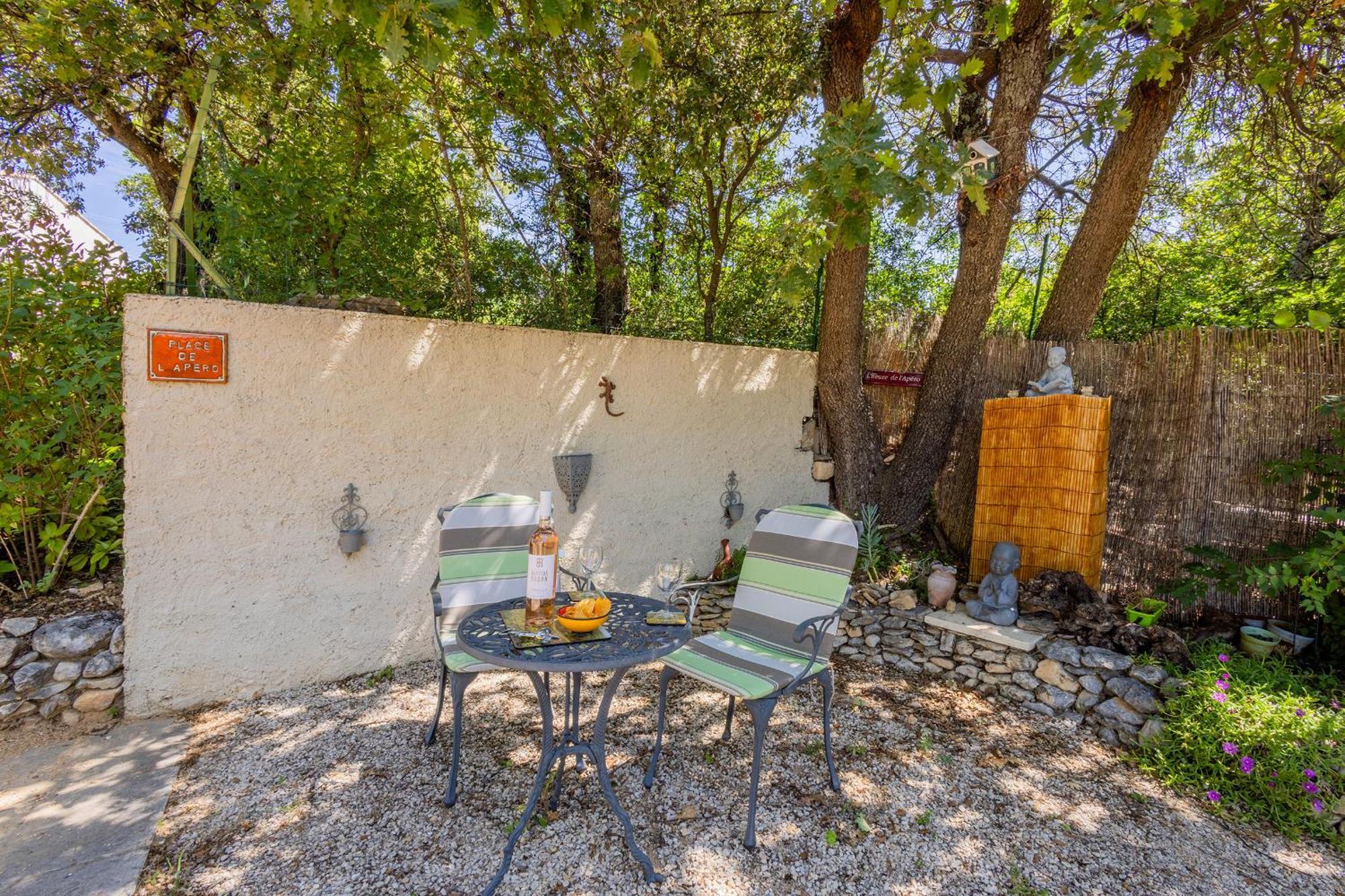Gite L'Escapade Saint-Saturnin-les-Apt Εξωτερικό φωτογραφία