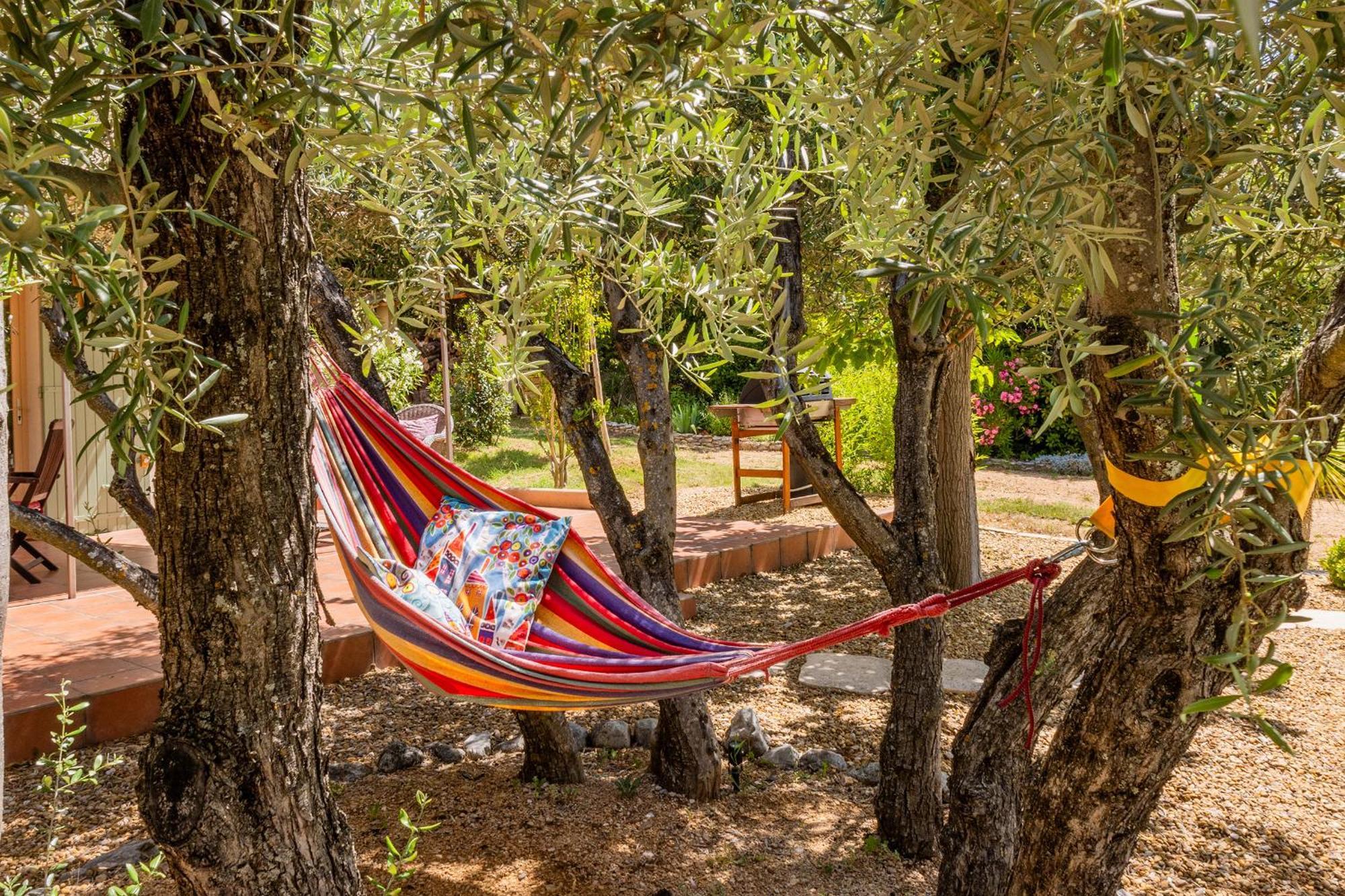 Gite L'Escapade Saint-Saturnin-les-Apt Εξωτερικό φωτογραφία