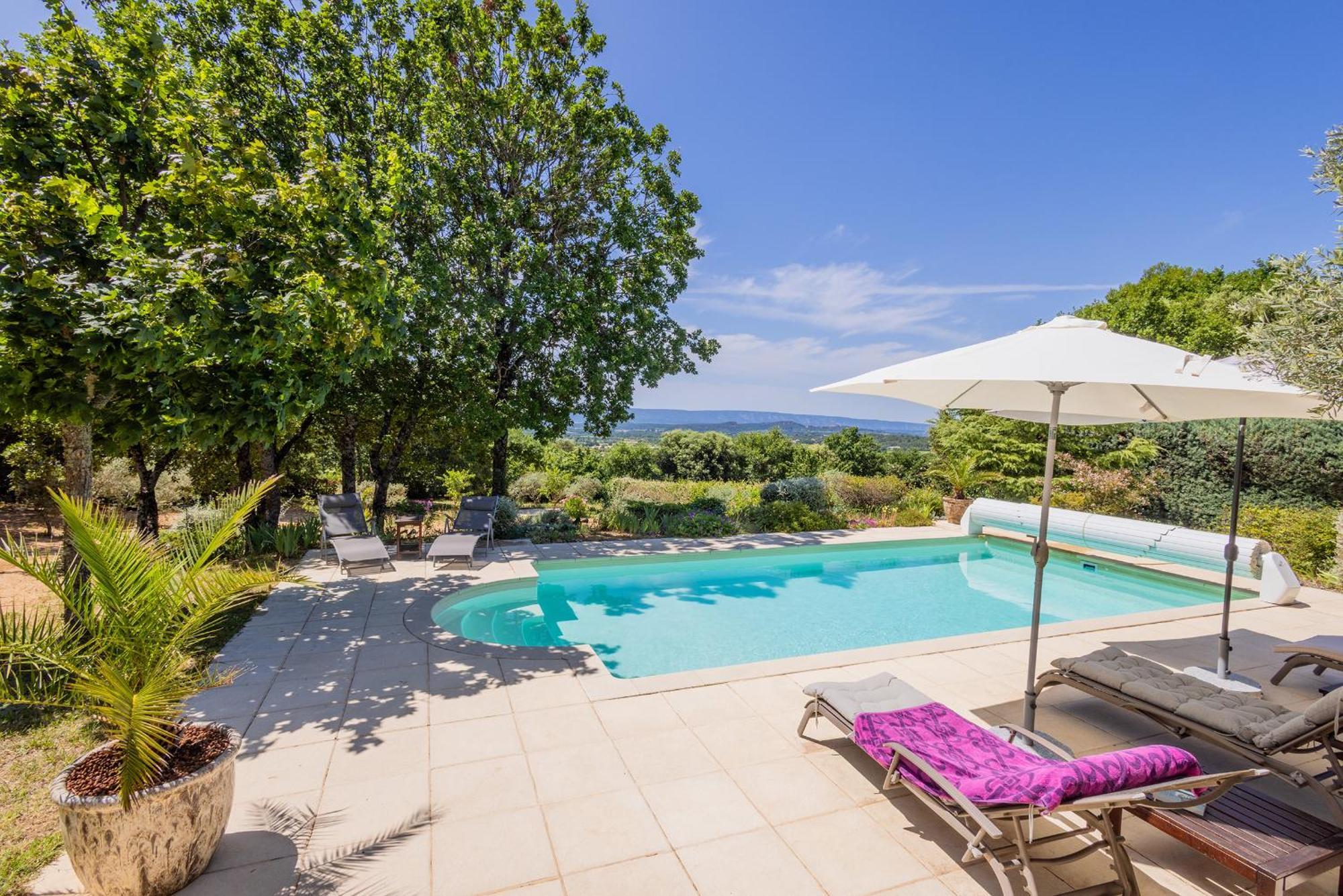 Gite L'Escapade Saint-Saturnin-les-Apt Εξωτερικό φωτογραφία