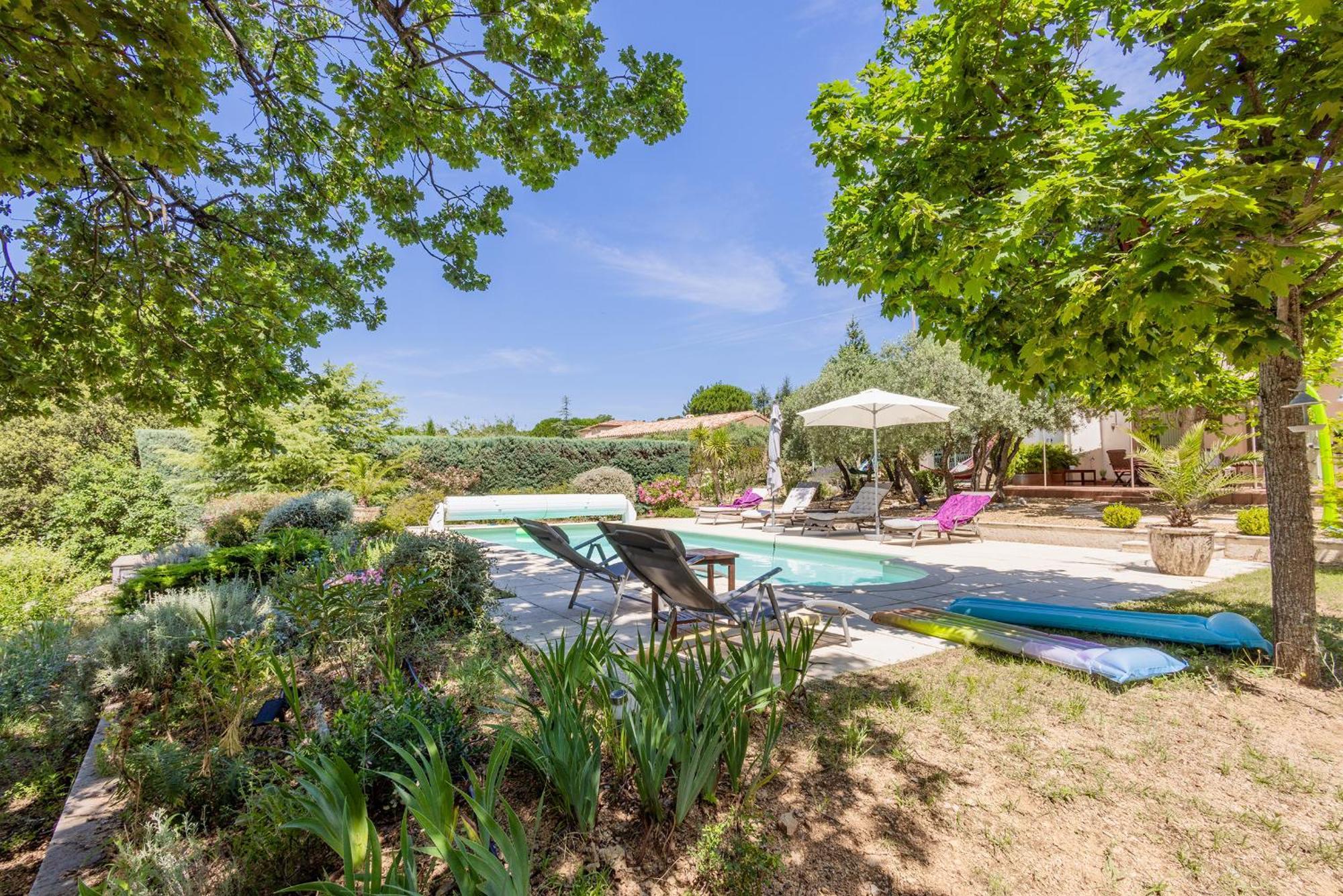 Gite L'Escapade Saint-Saturnin-les-Apt Εξωτερικό φωτογραφία
